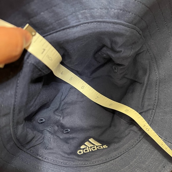 BRAND NEW! Lot of two (2) adidas Reversible Toddler Bucket Hats - Picture 9 of 10